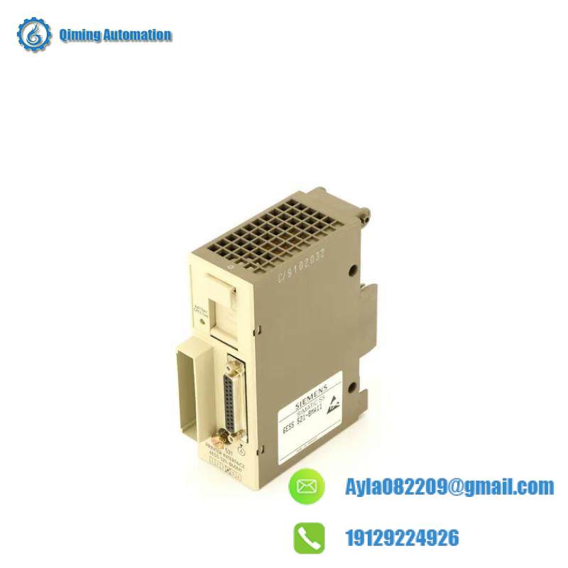 SIEMENS 6ES5521-8MA11 Communications Module