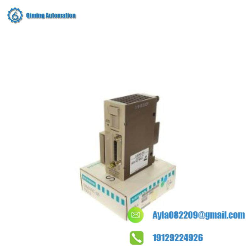 SIEMENS 6ES5521-8MA21 Communications Module
