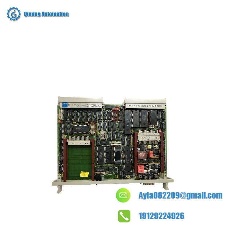 SIEMENS 6ES5524-3UA13 IM312 CR Interface Moudle