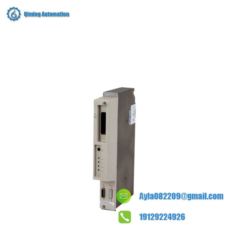 SIEMENS 6ES5530-7LA12 Communications Processor