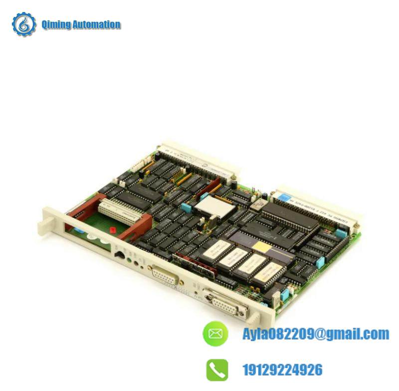 SIEMENS 6ES5535-3LB12 Communications Module