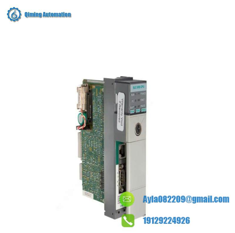 SIEMENS 6ES5560-8AA11 Individual Control Module