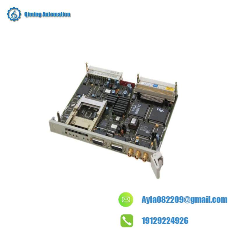 SIEMENS 6ES5581-0EC12 CP581 Base Module