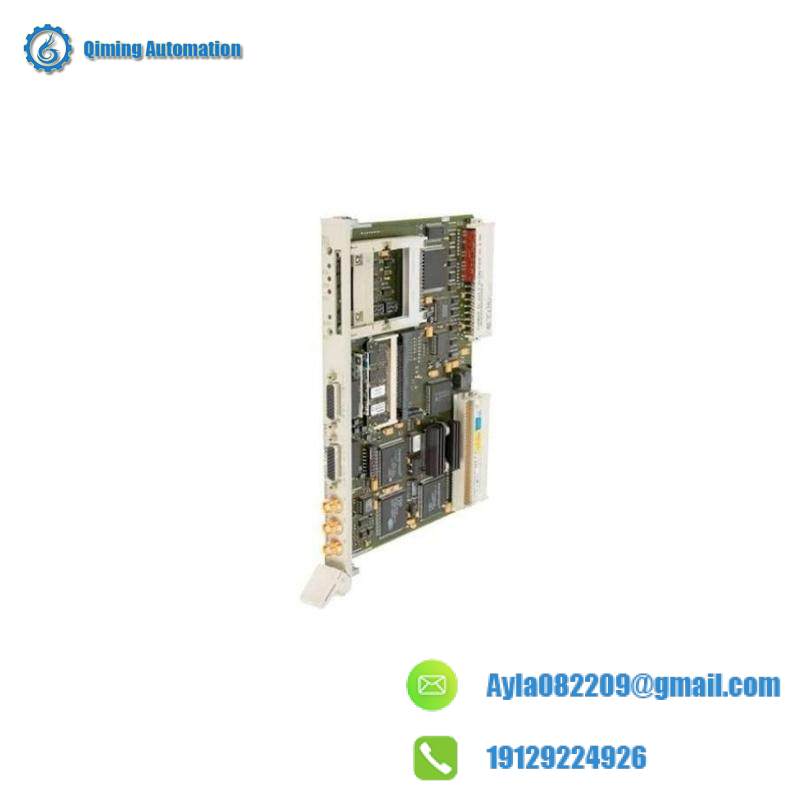 SIEMENS 6ES5581-0ED13 Basic Board Module
