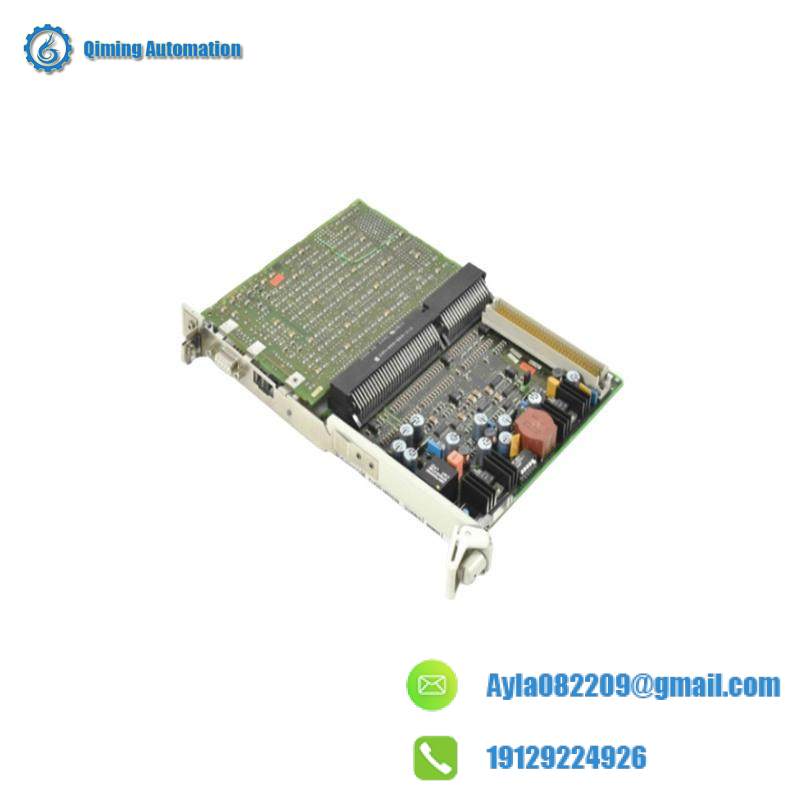 SIEMENS 6ES5581-0RA12 SLOT MODULE