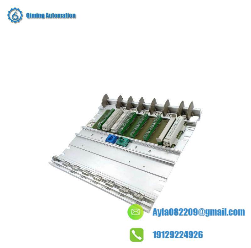 SIEMENS 6ES5700-0LA12 Central Mounting Rack