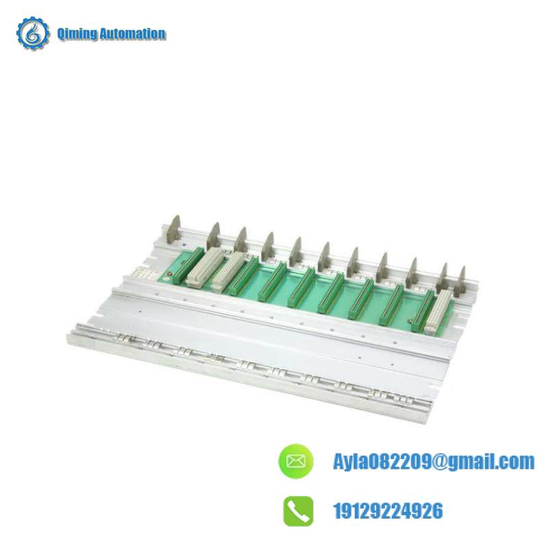 SIEMENS 6ES5700-1LA12 Central Mounting Rack