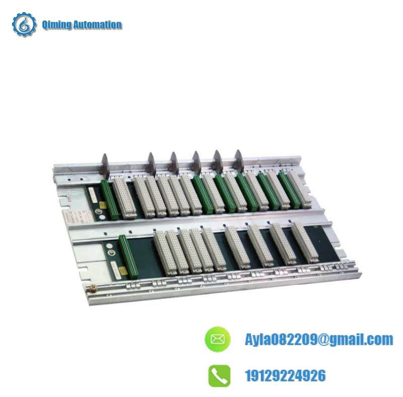 SIEMENS 6ES5700-2LB11 MOUNTING RACK