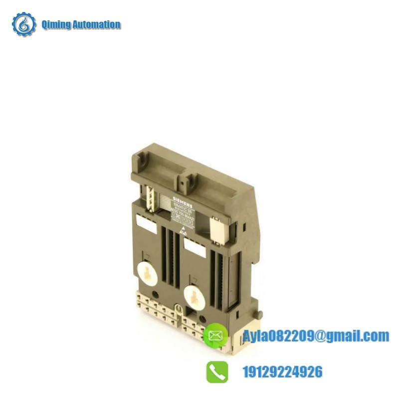 SIEMENS 6ES5700-8MA21 Bus Module