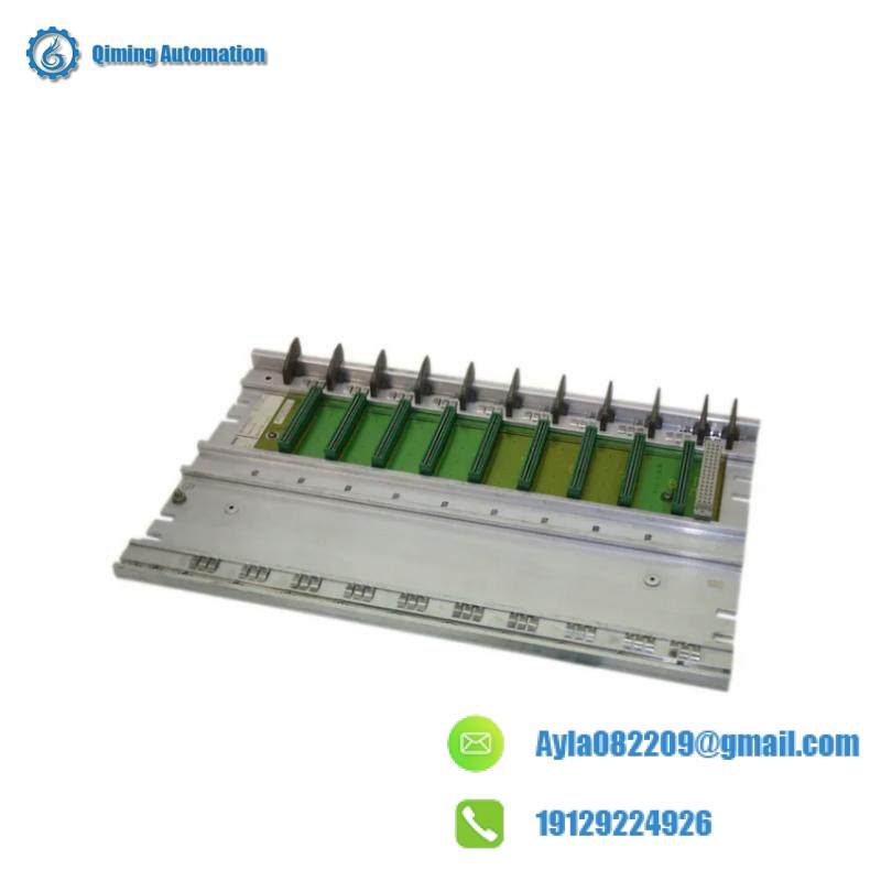 SIEMENS 6ES5701-1LA11 Extension Sub-Rack
