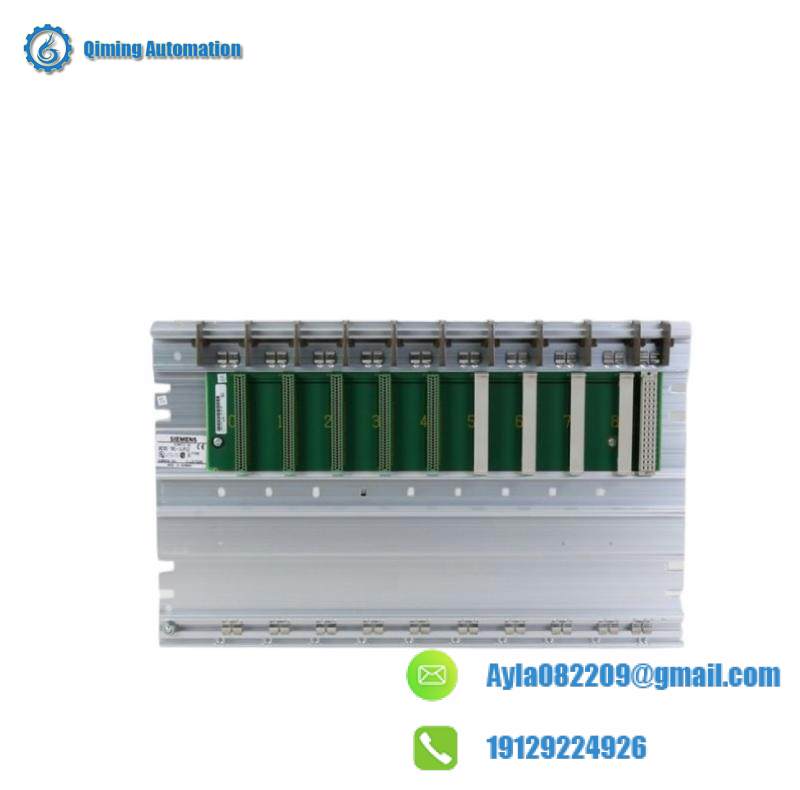 SIEMENS 6ES5701-1LA12 Extension Sub-Rack