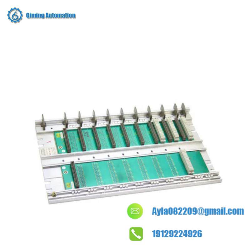 SIEMENS 6ES5701-2LA12 Extension Sub-Rack