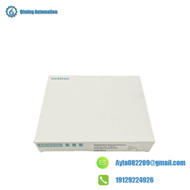 SIEMENS 6ES5722-1BB00 Fiber Optic Cable
