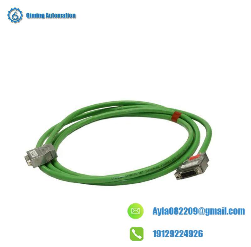 SIEMENS 6ES5727-1BD20 CONNECTING CABLE