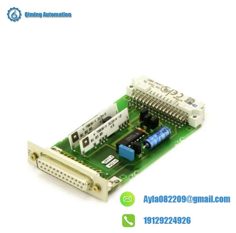 SIEMENS 6ES5752-0AA12 Interface Module