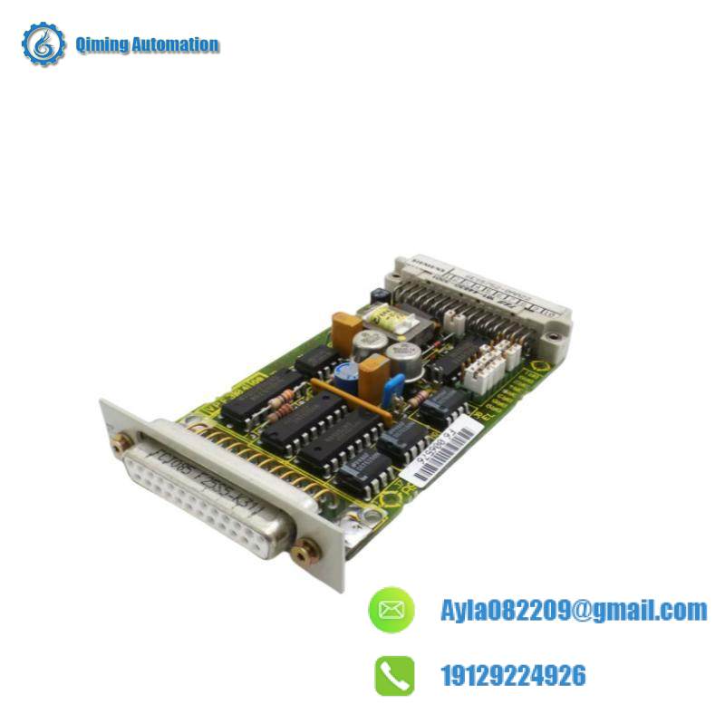 SIEMENS 6ES5752-0AA22 Interface Module