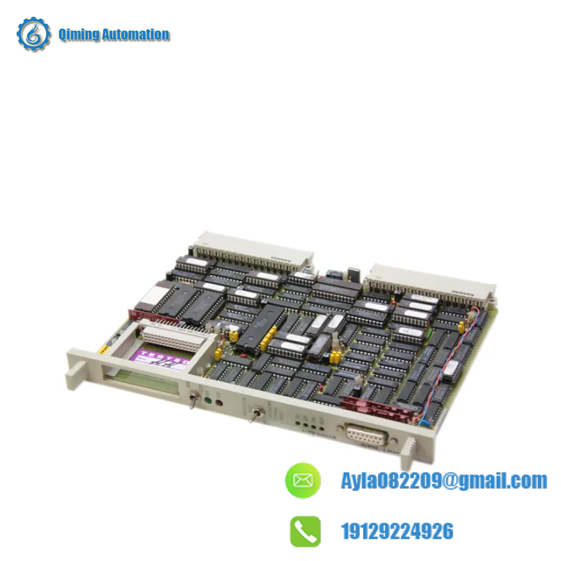 SIEMENS 6ES5921-3UA11 CPU921 Processor Module