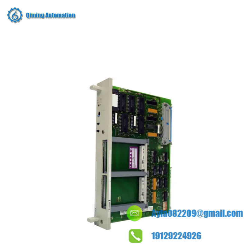 SIEMENS 6ES5921-3WB12 SIMATIC S5 CPU PC