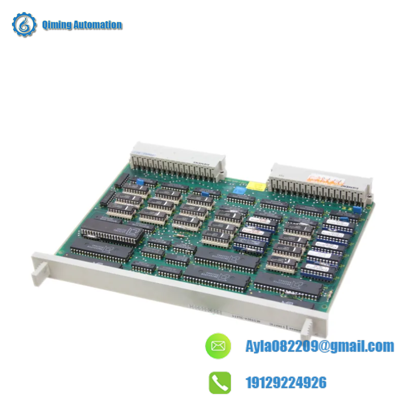 SIEMENS 6ES5924-3SA11 CPU924S Processor Module