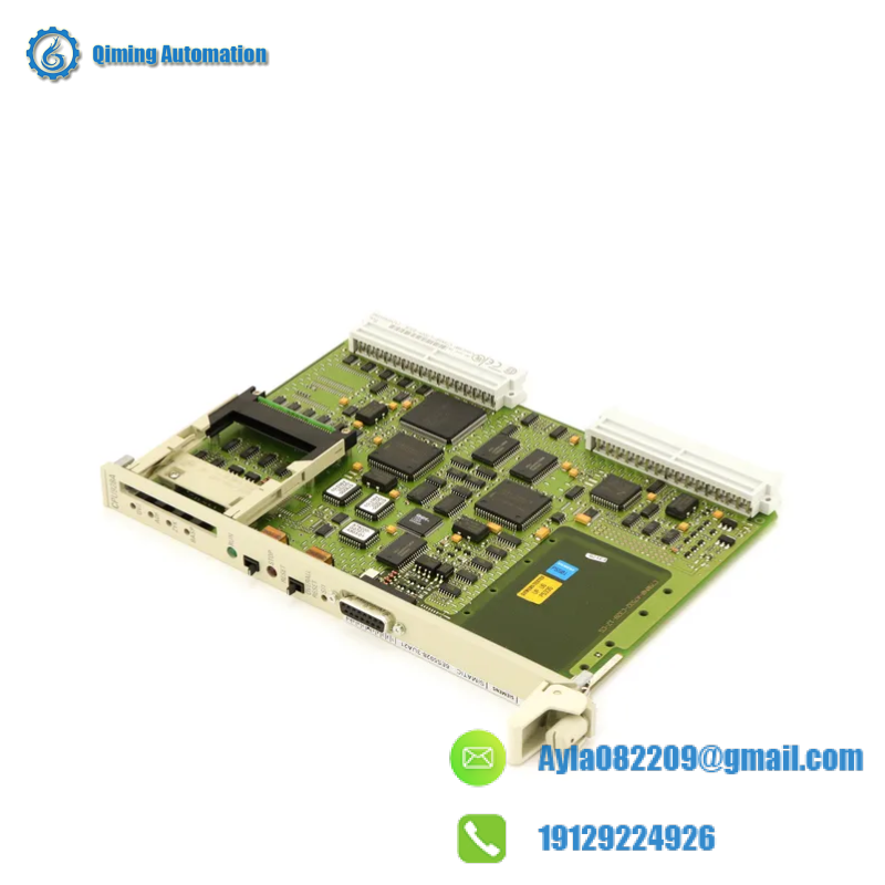 SIEMENS 6ES5928-3UA21 CPU928A Processor Module