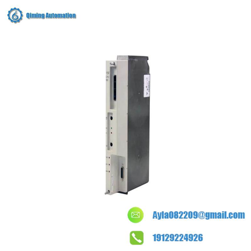 SIEMENS 6ES5942-7UF12 CPU942F Failsafe Module
