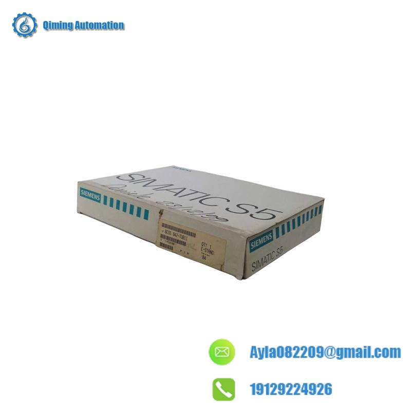 SIEMENS 6ES5942-7UH11 Central Processor Module