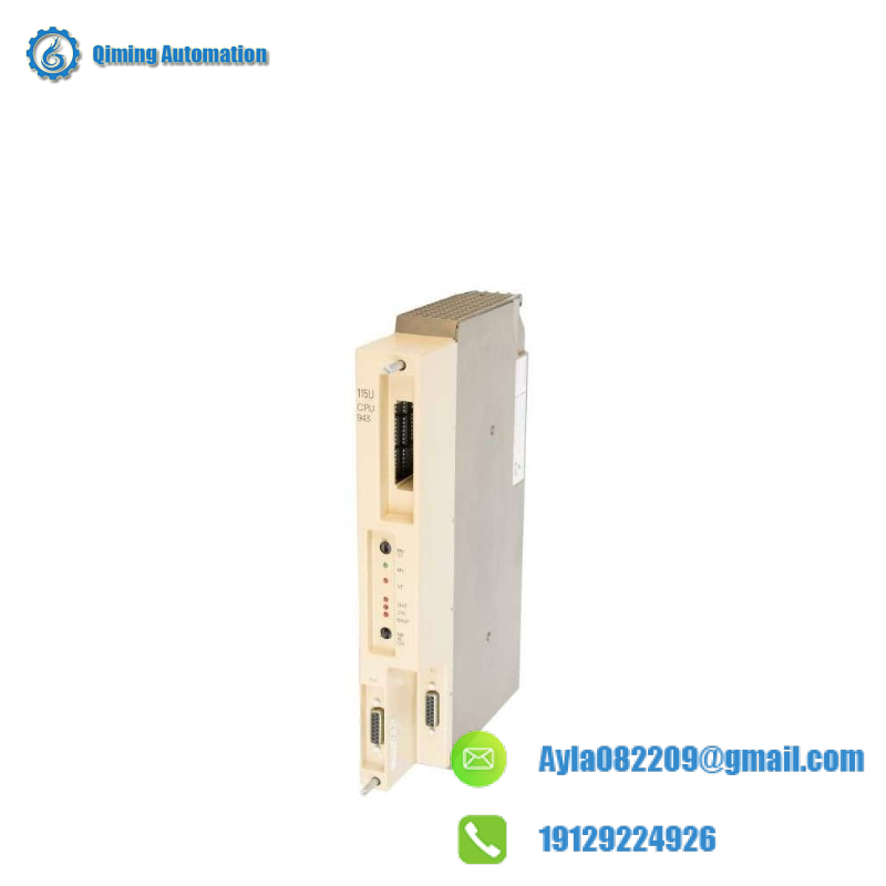 SIEMENS 6ES5943-7UA21 CPU 943