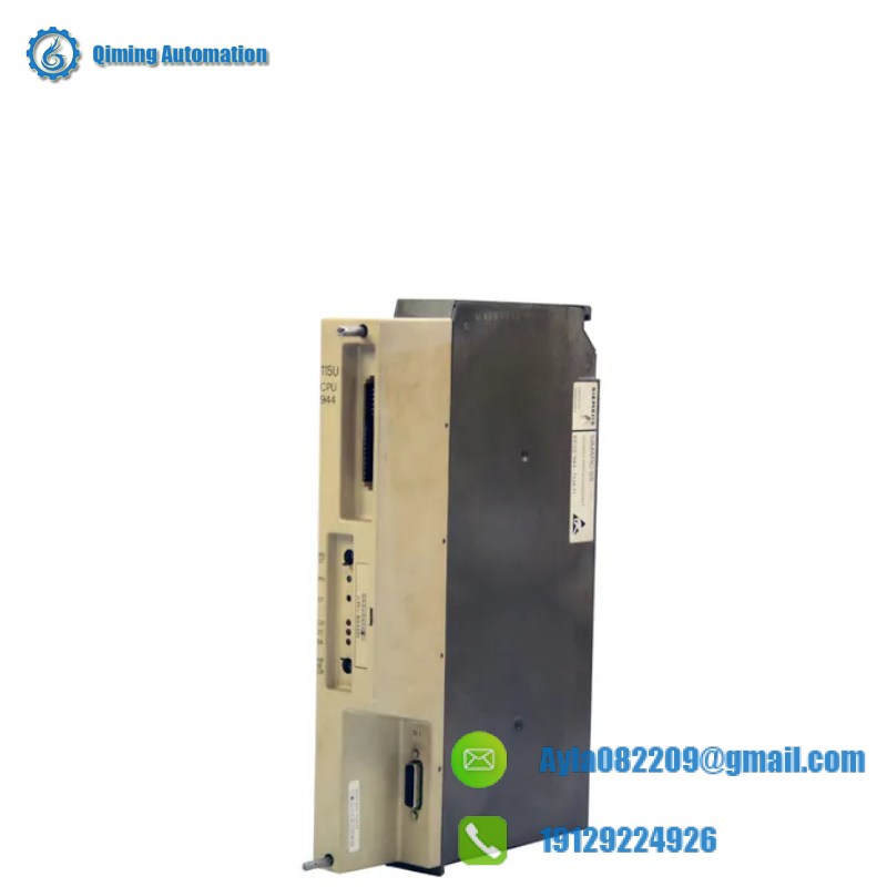 SIEMENS 6ES5944-7UA11 Processor Module