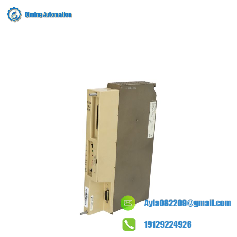 SIEMENS 6ES5944-7UA12 Processor Module