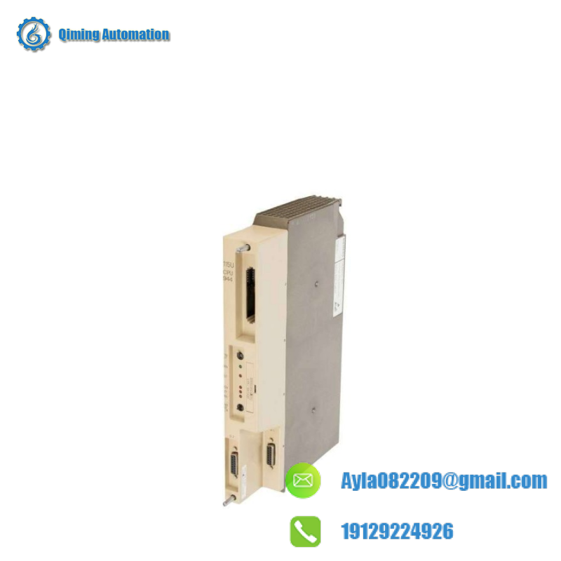 SIEMENS 6ES5944-7UA21 Processor Module