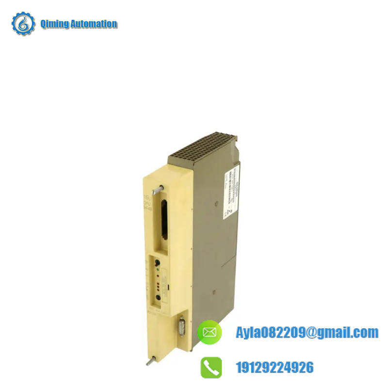 SIEMENS 6ES5944-7UB11 Processor Module