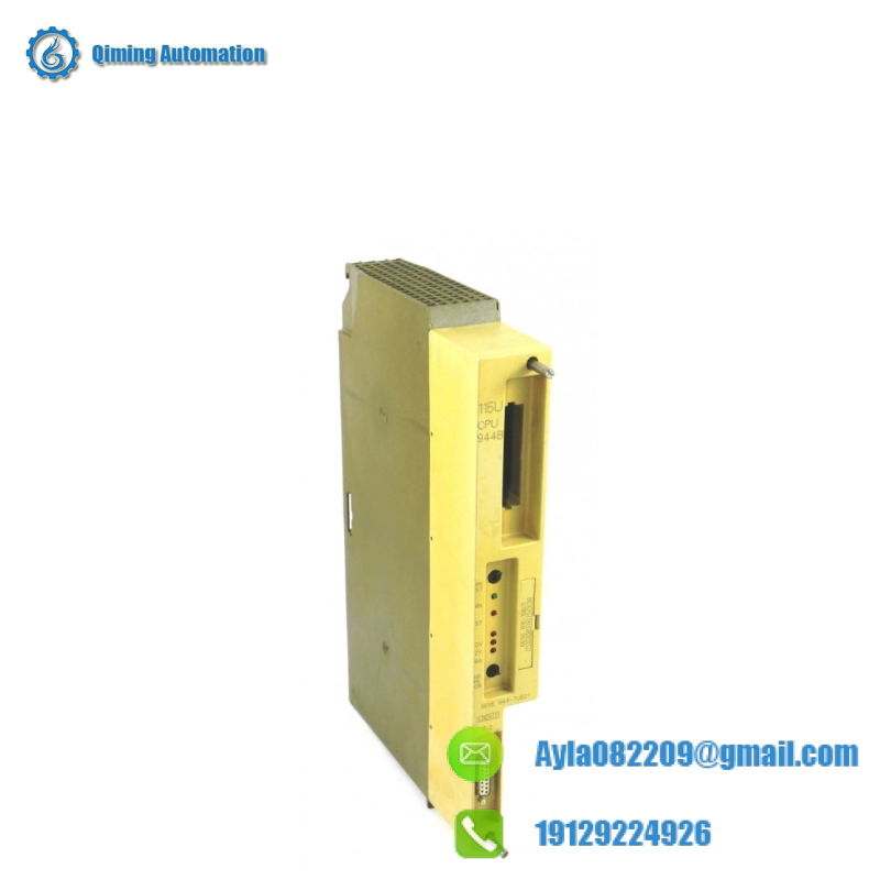 SIEMENS 6ES5944-7UB21 CPU944 f S5-115U