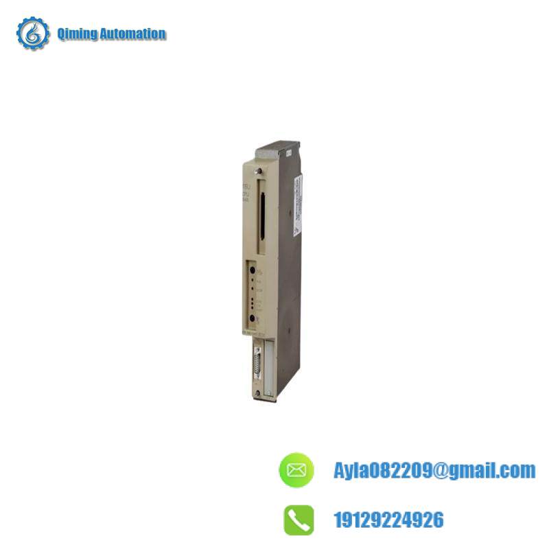 SIEMENS 6ES5945-7UA23 Central Processor Module