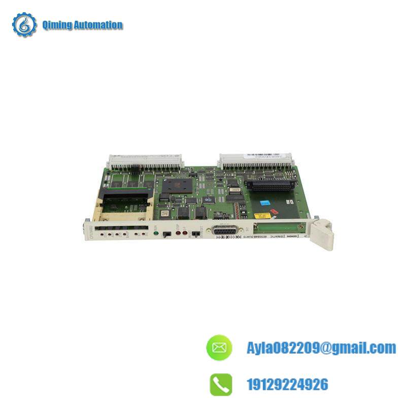 SIEMENS 6ES5948-3UA13 Central Processor Module