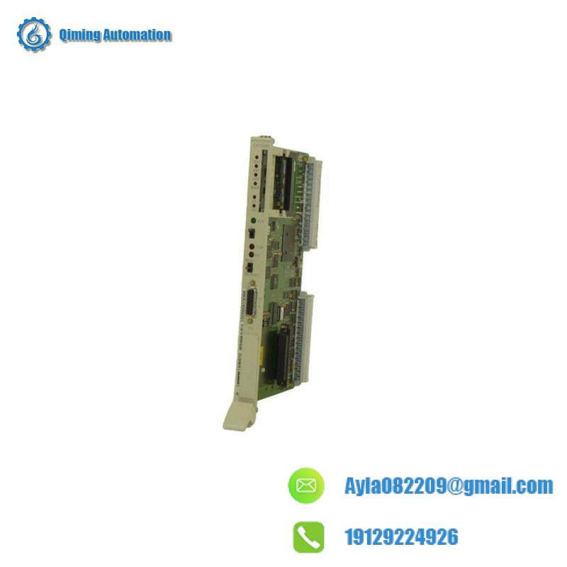 SIEMENS 6ES5948-3UR13 CPU MODULE