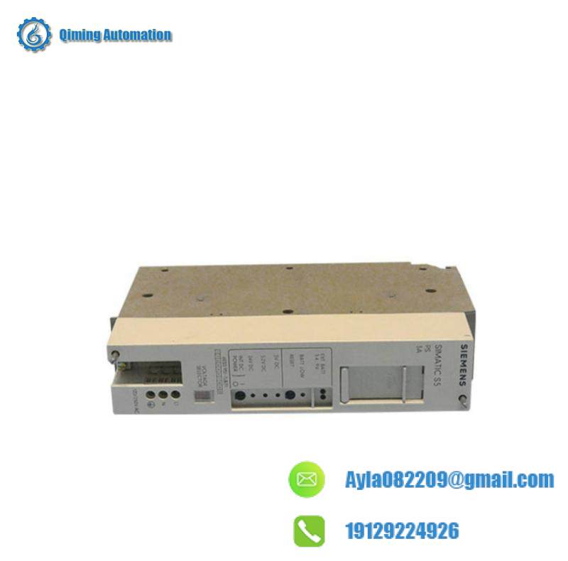 SIEMENS 6ES5951-7LB21 Power Supply