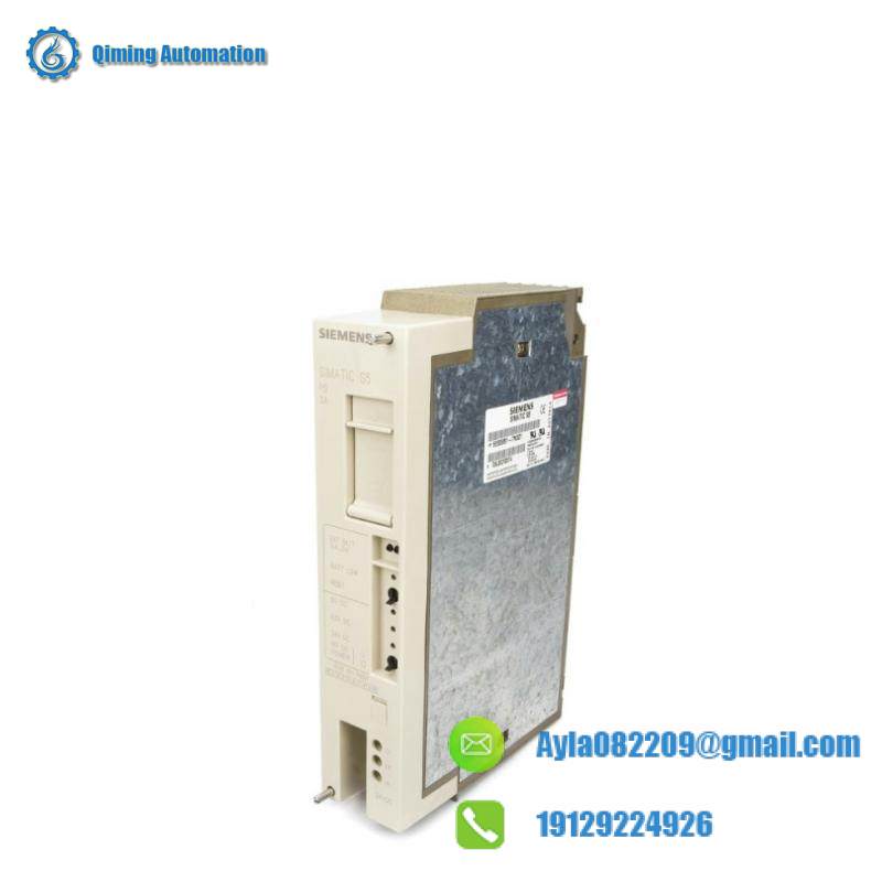SIEMENS 6ES5951-7NB21 Power Supply