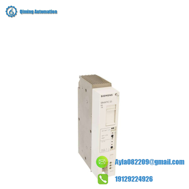 SIEMENS 6ES5951-7ND21 Power Supply