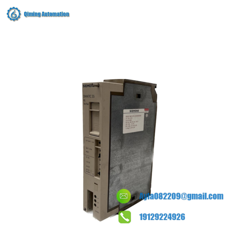 SIEMENS 6ES5951-7ND32 Power Supply