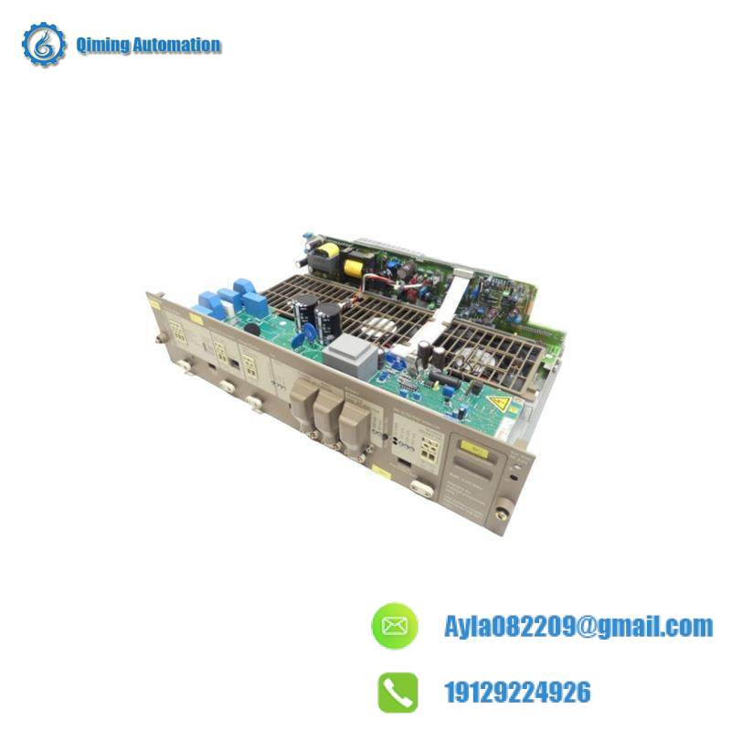 SIEMENS 6ES5955-3LC41 Power Supply Module