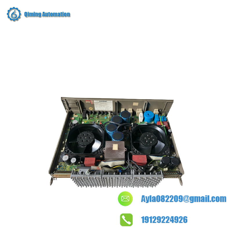 SIEMENS 6ES5955-3LF11 Power Supply