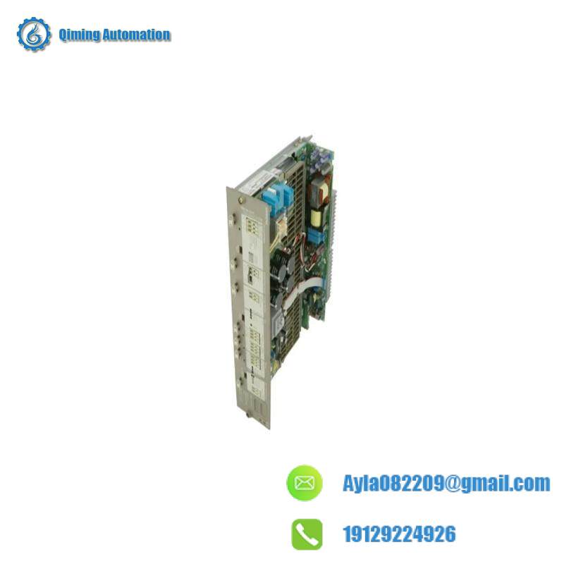 SIEMENS 6ES5955-3LF44 Power Supply