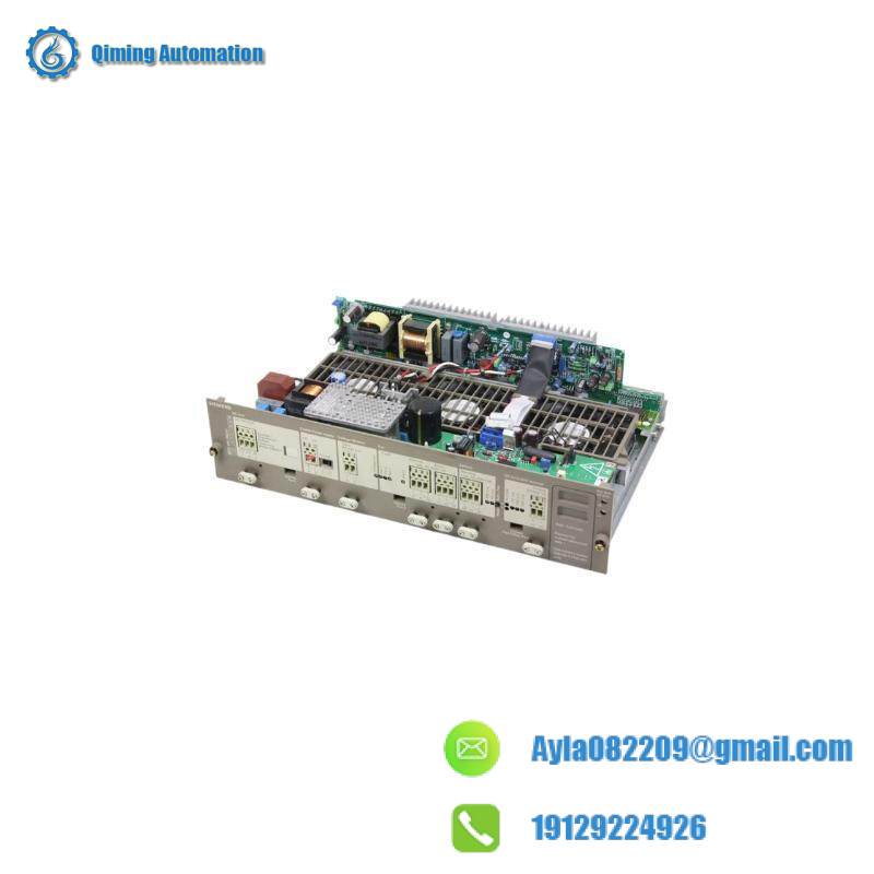 SIEMENS 6ES5955-3NC41 Power Supply Module