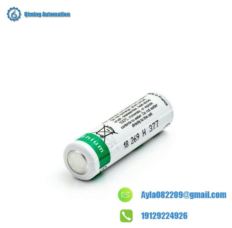 SIEMENS 6ES5980-0AE11 Backup battery