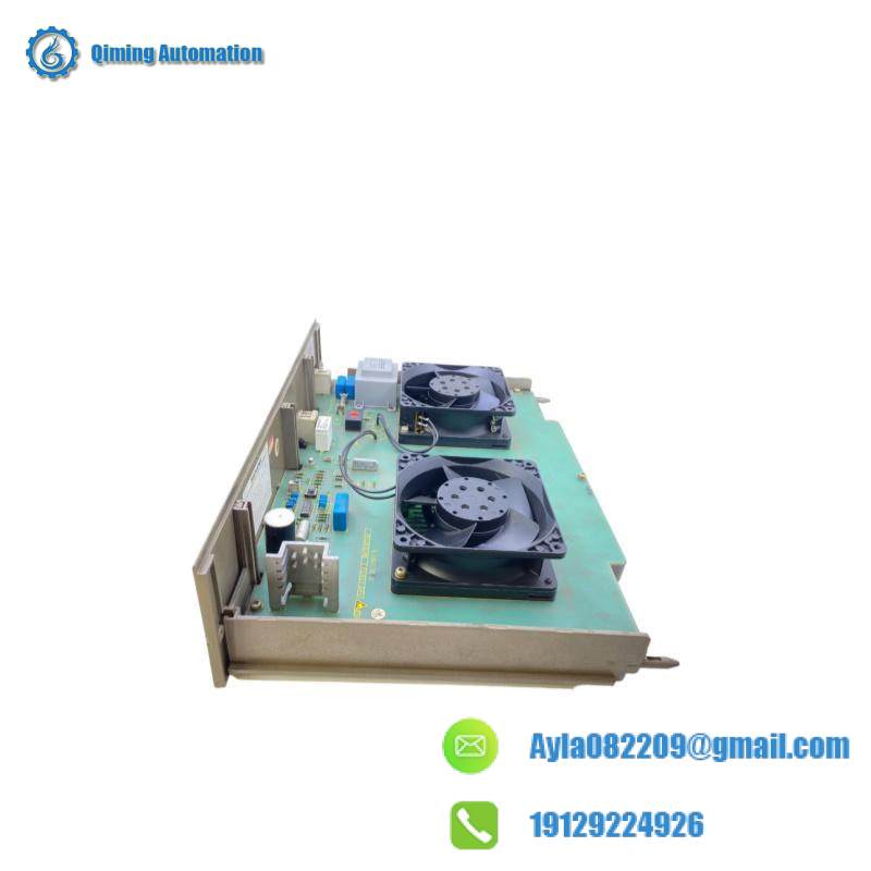 SIEMENS 6ES5988-3LA11 fan draw out unit