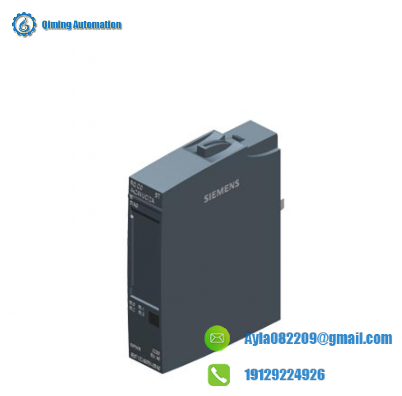 SIEMENS 6ES7-132-6GD51-0BA0 Signal Relay Module