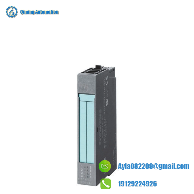 SIEMENS 6ES7131-4BB01-0AB0 electronic modules