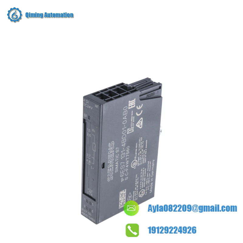SIEMENS 6ES7131-4BD01-0AB0 electronic modules