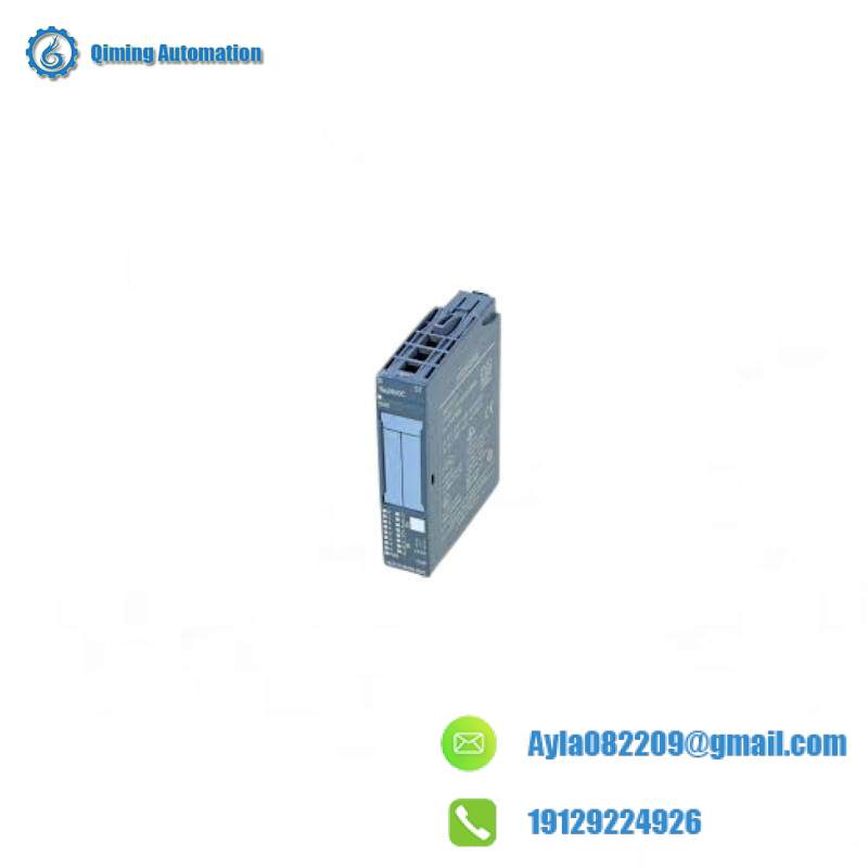 SIEMENS 6ES7131-6BH00-0BA0 digital input mod
