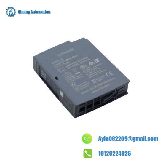 6ES7131-6BH01-0BA0  SIEMENS SIMATIC  Digital input module